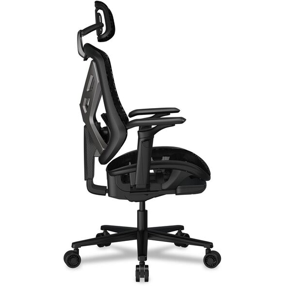 Καρέκλα gaming COUGAR SPEEDER, Μαύρη