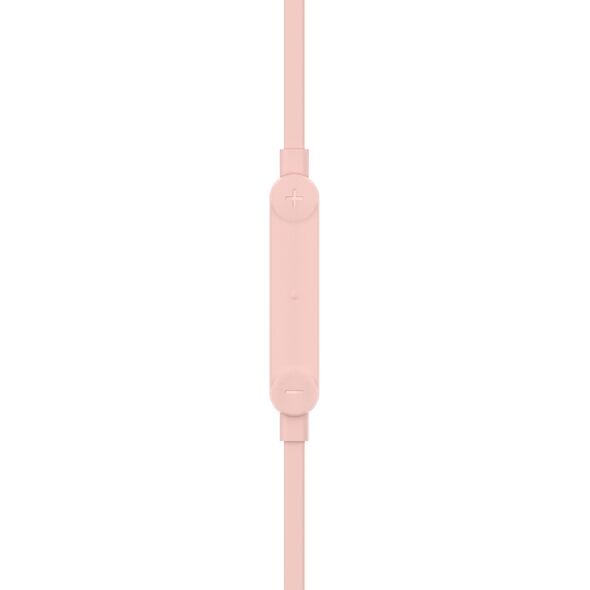 Ακουστικά InEar Belkin Rockstar, καλώδιο USB-C, ροζ G3H0002hqPKV2