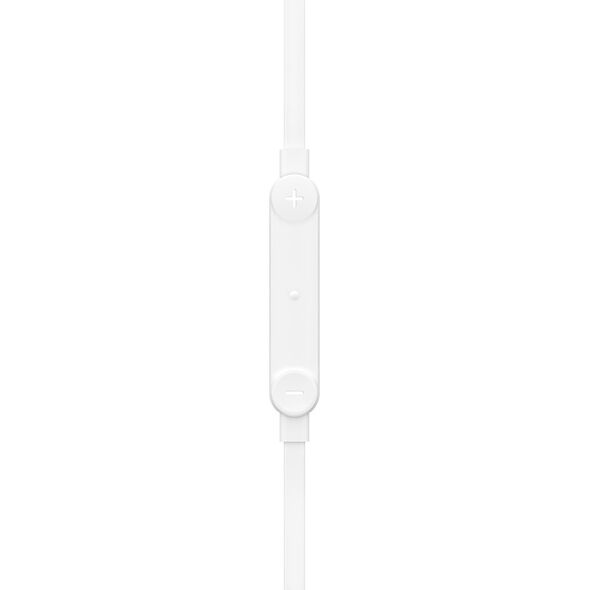 Ακουστικά Belkin Rockstar InEar, καλώδιο USB-C, λευκό G3H0002hqWHV2