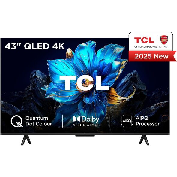 TV 43P7K TCL