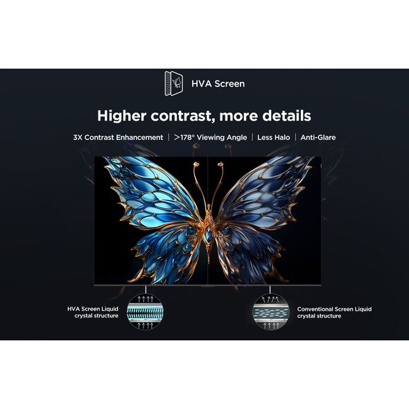 TV 43P7K TCL