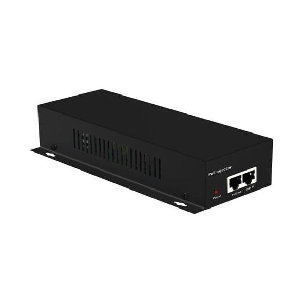 Προσαρμογέας Ernitec ELECTRA-POE-1GB-60W PoE