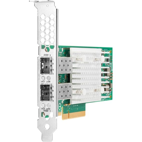HPE INTEL X710-DA2 10GB SFP+ x 2