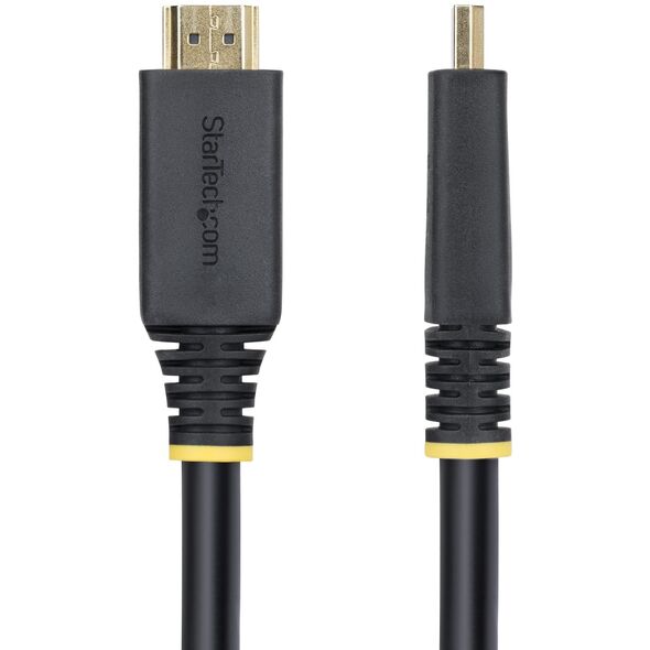 StarTech HDMI2-CABLE-4K60-15M καλώδιο HDMI HDMI Τύπου A (Standard) Μαύρο