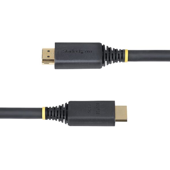 StarTech HDMI2-CABLE-4K60-15M καλώδιο HDMI HDMI Τύπου A (Standard) Μαύρο