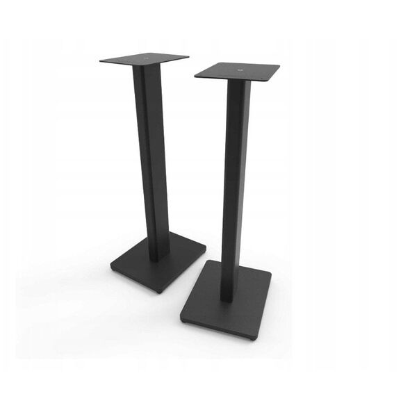 KANTO AUDIO 28" UNIVERSAL BOOKSHELF SPEAKER FLOOR STAND - Μαύρο (ΖΕΥΓΟΣ)