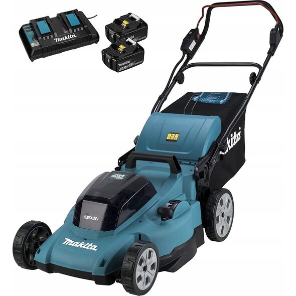 Χλοοκοπτική μηχανή μπαταρίας Makita Makita DLM480PT2