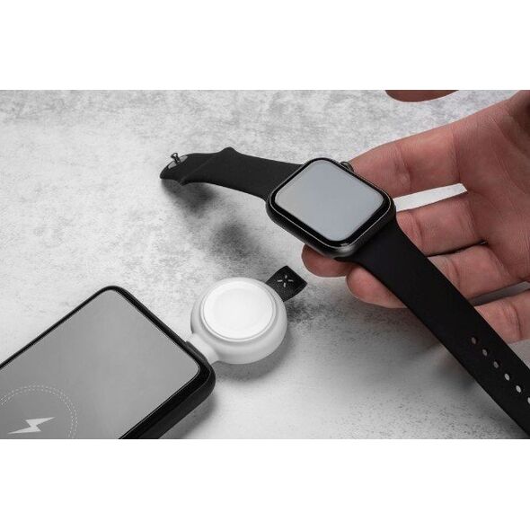 Φορτιστής Fixed Ασύρματος φορτιστής για Apple Watch MFi Fixed Orb