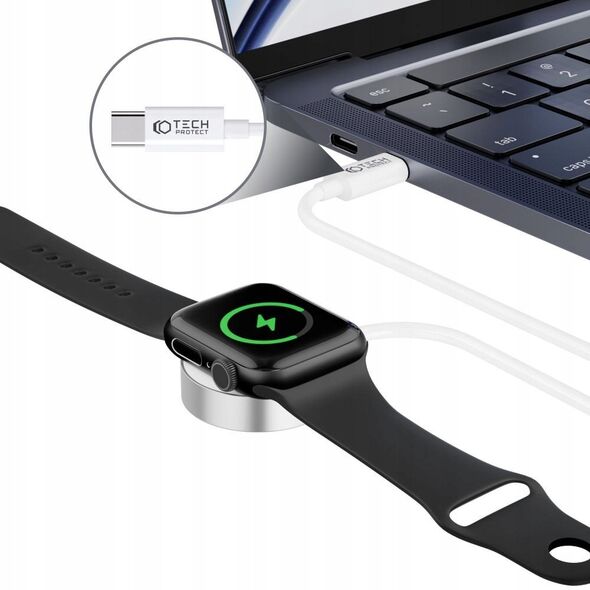 Φορτιστής Fixed Ασύρματος φορτιστής για Apple Watch MFi Fixed Orb