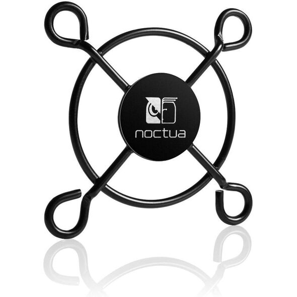 Noctua Noctua NA-FG1-4 Sx5 σχάρα ανεμιστήρα, 40 mm - μαύρο