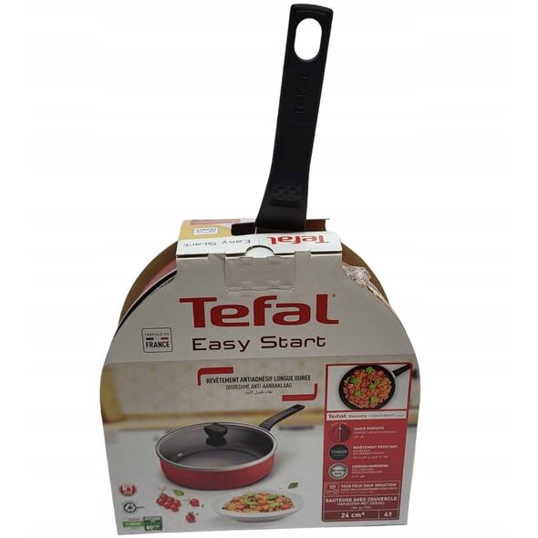 Τηγάνι Tefal Easy Start 24εκ
