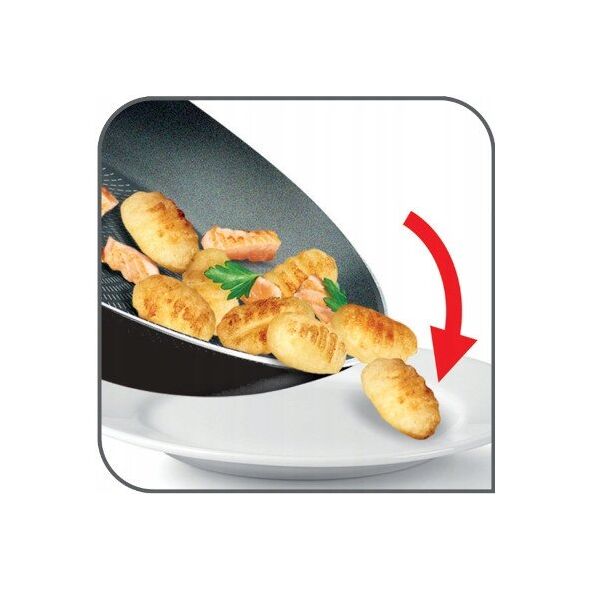 Τηγάνι TEFAL B5823202 24CM
