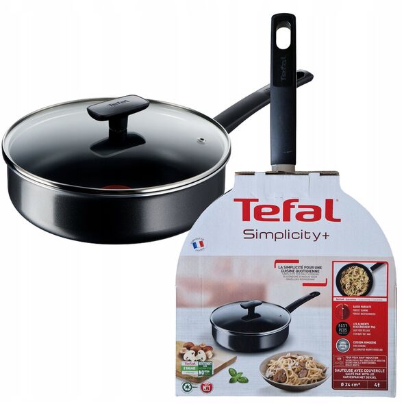 Τηγάνι TEFAL B5823202 24CM