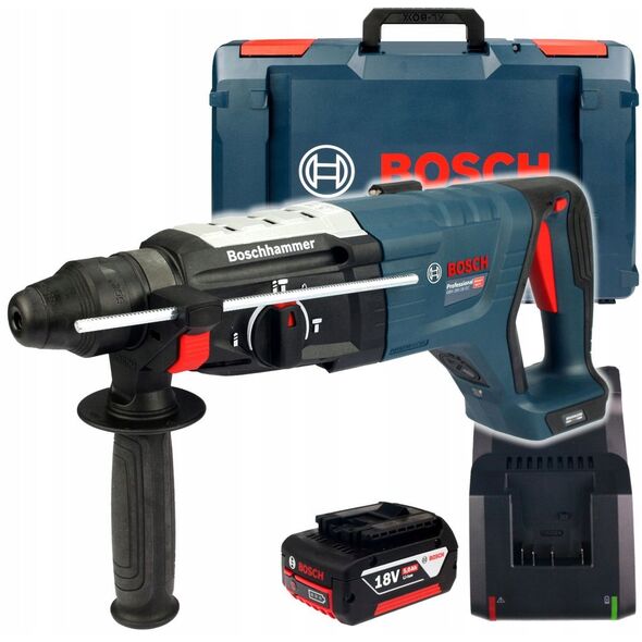 MLOT SDS-PLUS GBH 18V-28 DC 2X 5.5AH PROCORE, GAL 1880