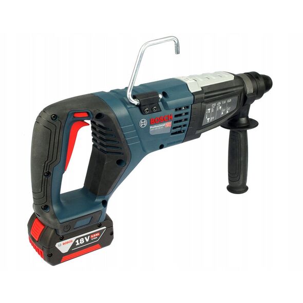MLOT SDS-PLUS GBH 18V-28 DC 2X 5.5AH PROCORE, GAL 1880