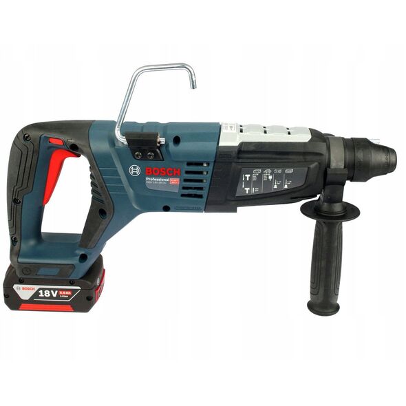 MLOT SDS-PLUS GBH 18V-28 DC 2X 5.5AH PROCORE, GAL 1880