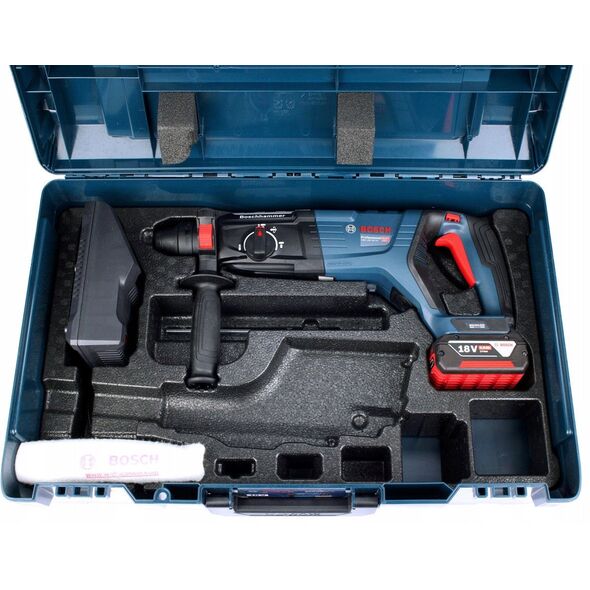 MLOT SDS-PLUS GBH 18V-28 DC 2X 5.5AH PROCORE, GAL 1880