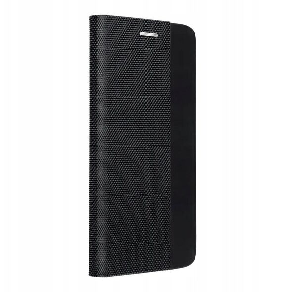 Θήκη SENSITIVE Book για το XIAOMI Redmi Note 14 PRO 4G μαύρο