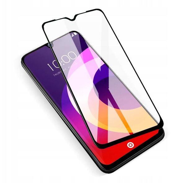 5D Full Glue Ceramic Glass - για Samsung Galaxy S25 Plus / S25 Edge μαύρο