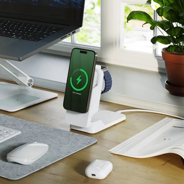Alogic Matrix ULTIMATE 3in1 mfM charger+5000mAh+30W adapter