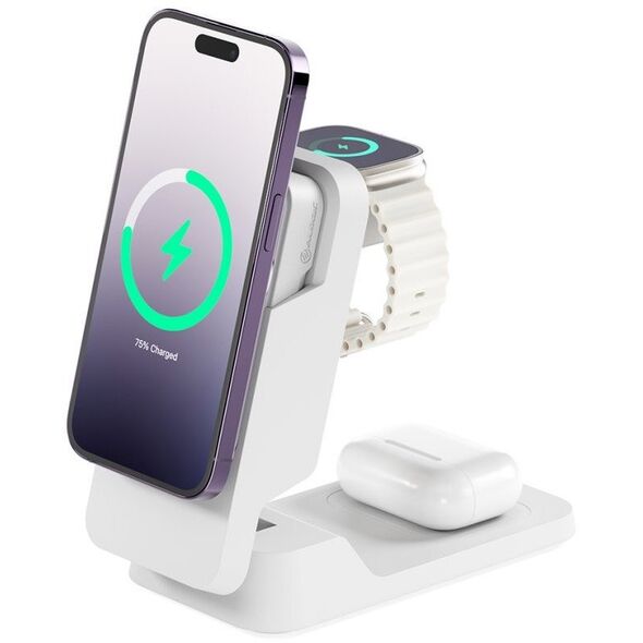 Alogic Matrix ULTIMATE 3in1 mfM charger+5000mAh+30W adapter