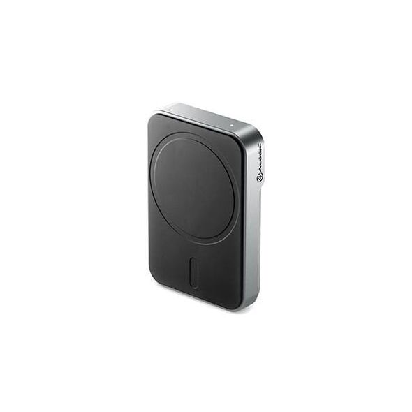 Alogic Matrix Universal Magnetic MagSafe Powerbank 5000mAh Black