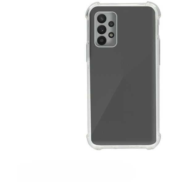 Θήκη Mobilis R Series για Galaxy A55 5G - Διάφανη - Μαλακή τσάντα