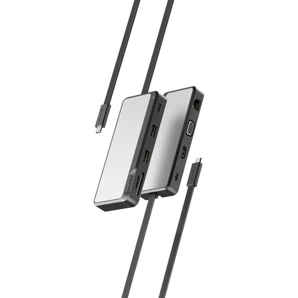 FUSION PRO TOUR USB-C 8-IN-1