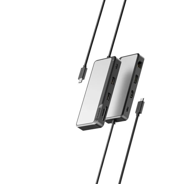 FUSION PRO AXIS USB-C 8-σε-1