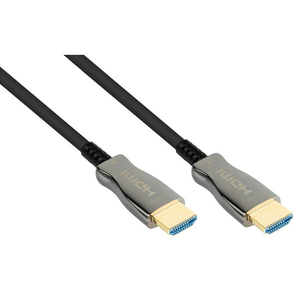 Python AOC-H21020 καλώδιο HDMI 20 m HDMI Τύπου A (Standard) Μαύρο
