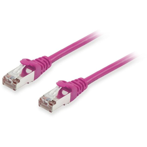 Καλώδιο δικτύου Equip 606812 Μωβ 1,5 m Cat6a S/FTP (S-STP)