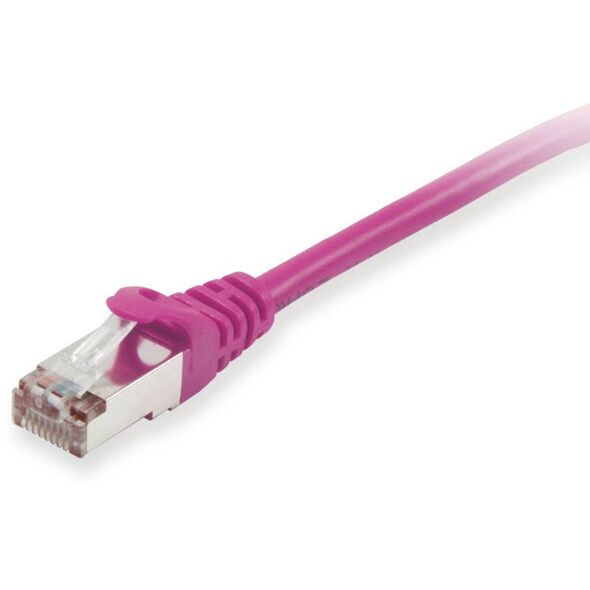 Καλώδιο δικτύου Equip 606812 Μωβ 1,5 m Cat6a S/FTP (S-STP)