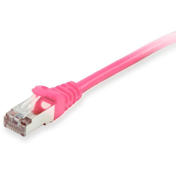 Καλώδιο δικτύου Equip 606904 Ροζ 2 μ Cat6a S/FTP (S-STP)
