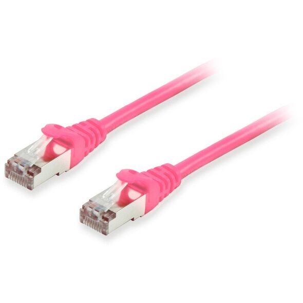 Καλώδιο δικτύου Equip 606910 Ροζ 20 m Cat6a S/FTP (S-STP)