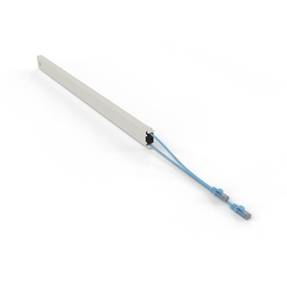 PATCHBOX CONE46UTPBL καλώδιο δικτύου Μπλε 2,5 μ Cat6a U/UTP (UTP)