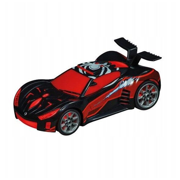 Auto GO 64265 Spider-Man Speed Shifter μαύρο