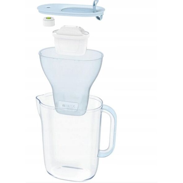 BRITA Style eco γαλάζιο παγετώνα συμπεριλαμβανομένων 2 MAXTRA PRO All-in-1