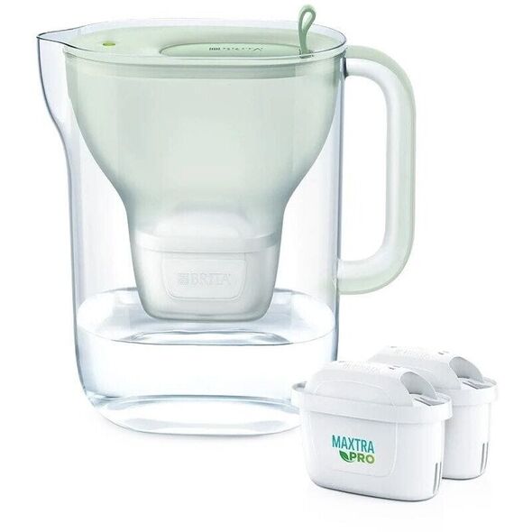BRITA Style eco πράσινο συμπεριλαμβανομένων 2 MAXTRA PRO All-in-1