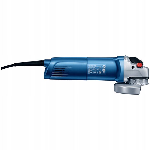 ΓΩΝΙΑΚΟΣ ΤΡΟΧΟΣ 125MM BOSCH GWS 1400 1400W + ΔΙΑΜΑΝΤΟΔΙΣΚΟΣ