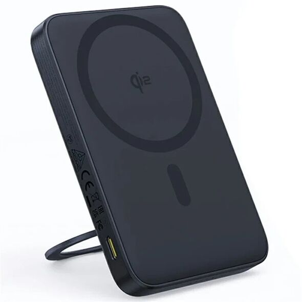 Baseus PicoGo Qi2 5000mAh 20W μαύρο