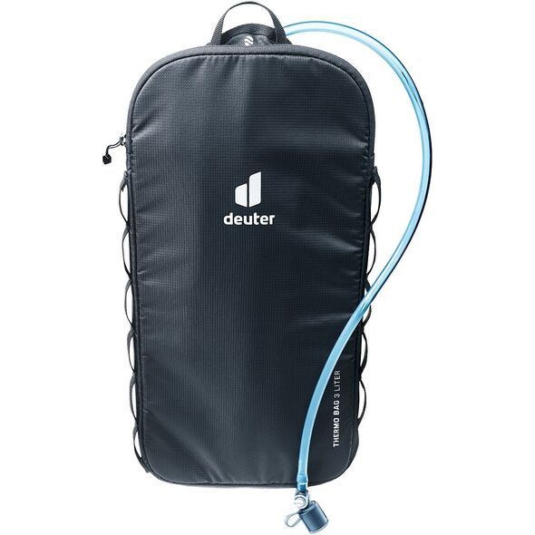 Θερμική θήκη για ασκό DEUTER Streamer Thermo Bag 3.0 l μαύρο