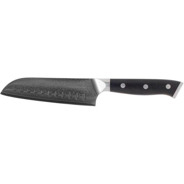 Santoku μαχαίρι Santoku Kohersen Elegance Ebony Wood 12,7cm