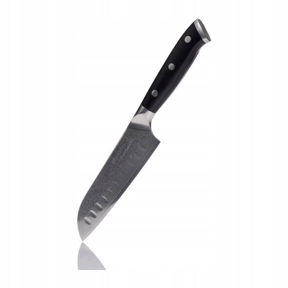 Santoku μαχαίρι Santoku Kohersen Elegance Ebony Wood 12,7cm