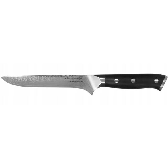 Μαχαίρι για ξεκοκάλισμα Boning Kohersen Elegance Ebony Wood 15,2cm