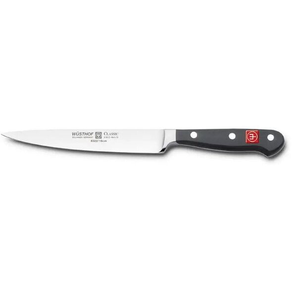 Σετ - Μαχαίρι σεφ 20 cm, κουζίνας 16 cm και για λαχανικά