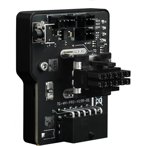 Thermal Grizzly WireView 90 Pro GPU, 1x12VHPWR - Αντίστροφο