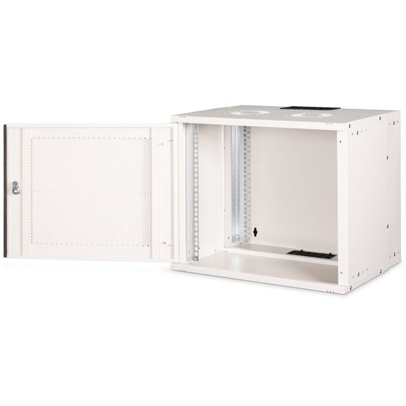 Rack Digitus DN-49209 SOHO διάτρητη πόρτα Γκρι