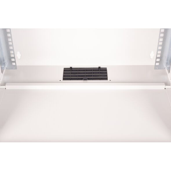 Rack Digitus DN-49209 SOHO διάτρητη πόρτα Γκρι
