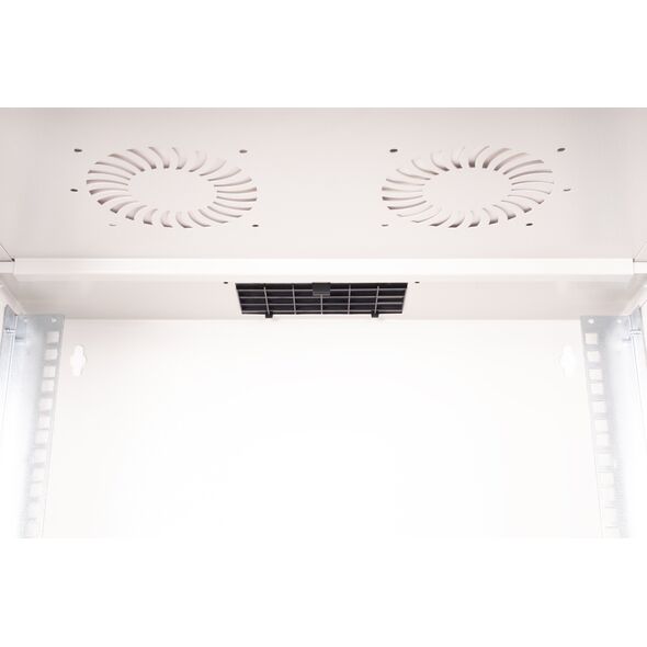 Rack Digitus DN-49209 SOHO διάτρητη πόρτα Γκρι