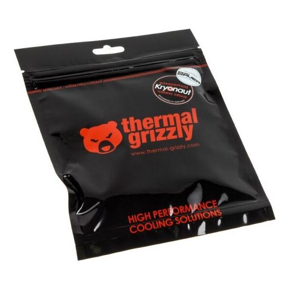 Pasta termoprzewodząca Thermal Grizzly Kryonaut 1g (TG-K-001-RS)